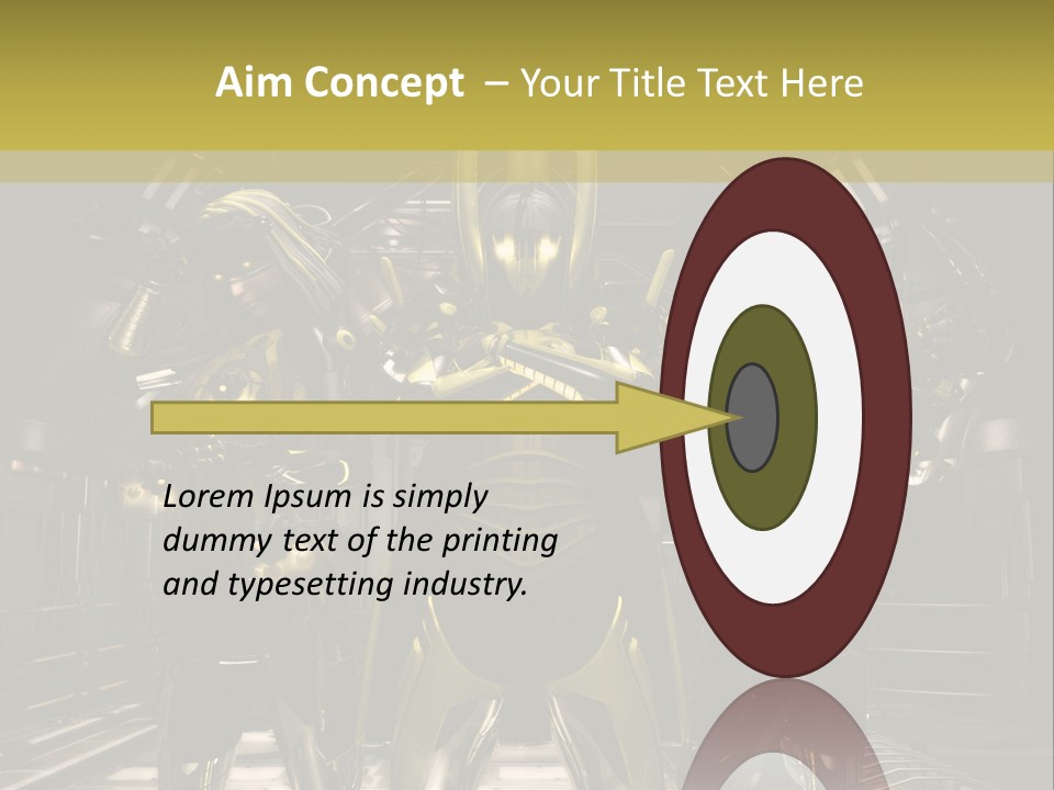 Days Of Evil PowerPoint Template