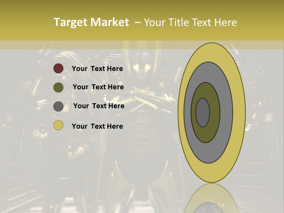 Days Of Evil PowerPoint Template