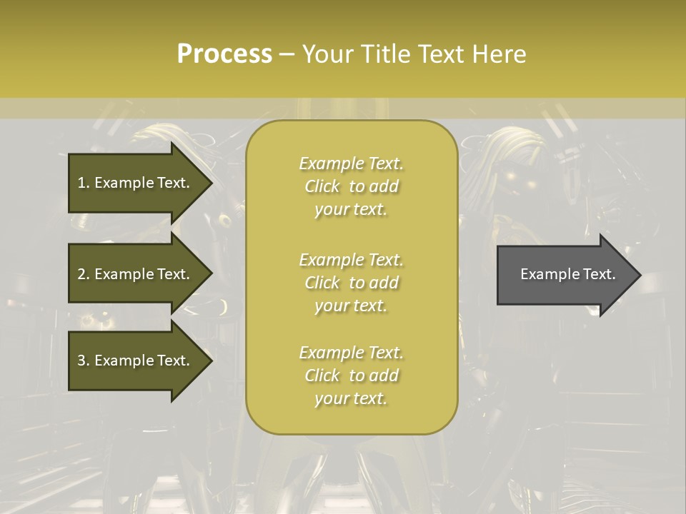 Days Of Evil PowerPoint Template