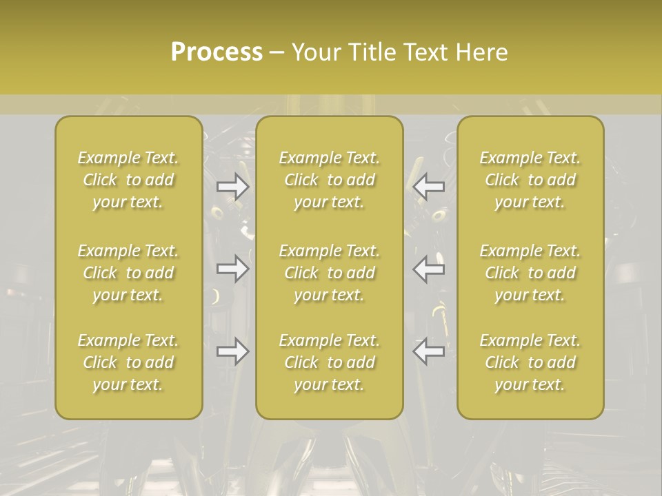 Days Of Evil PowerPoint Template