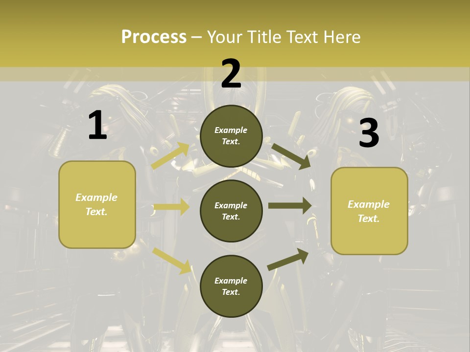 Days Of Evil PowerPoint Template