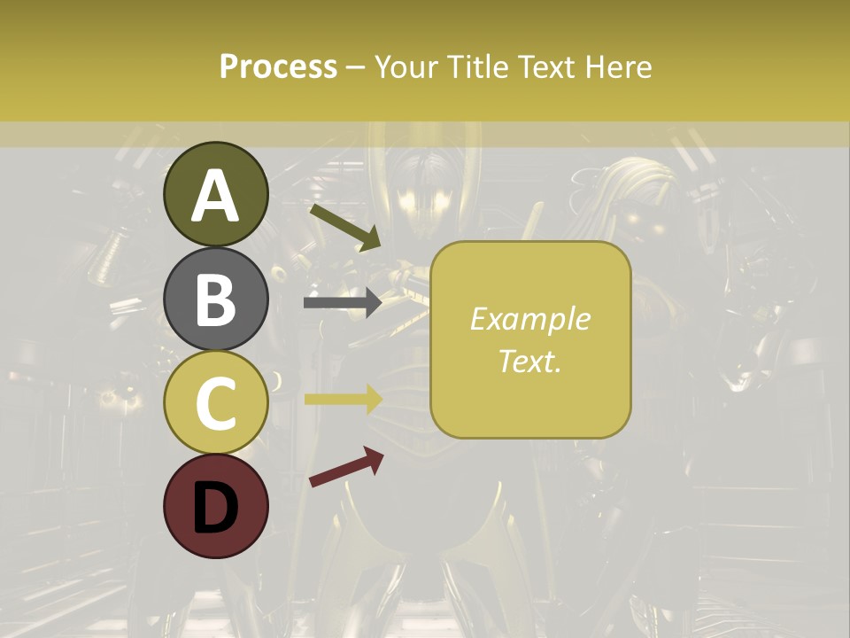 Days Of Evil PowerPoint Template
