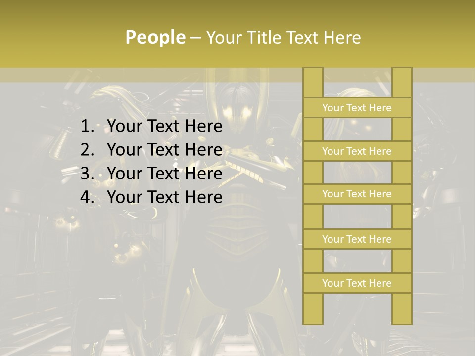 Days Of Evil PowerPoint Template