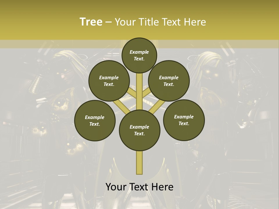 Days Of Evil PowerPoint Template