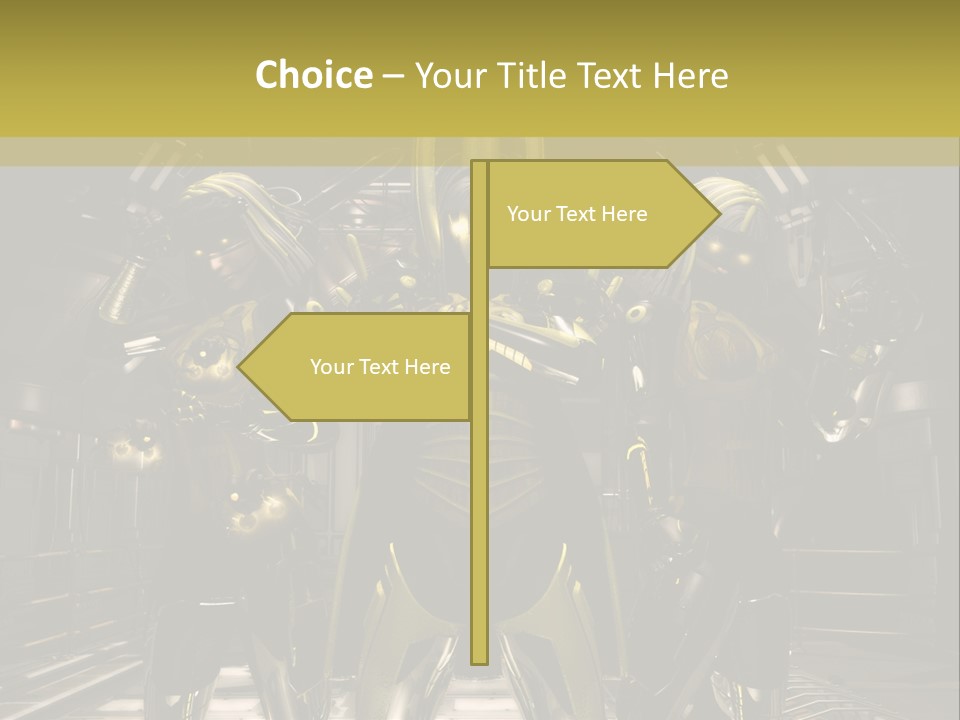 Days Of Evil PowerPoint Template