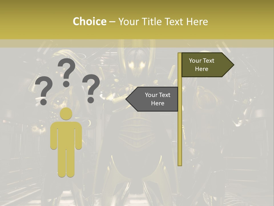 Days Of Evil PowerPoint Template