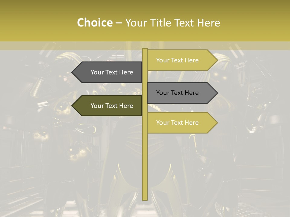 Days Of Evil PowerPoint Template