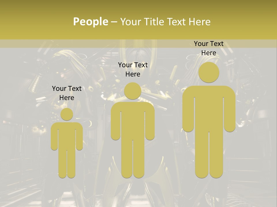Days Of Evil PowerPoint Template
