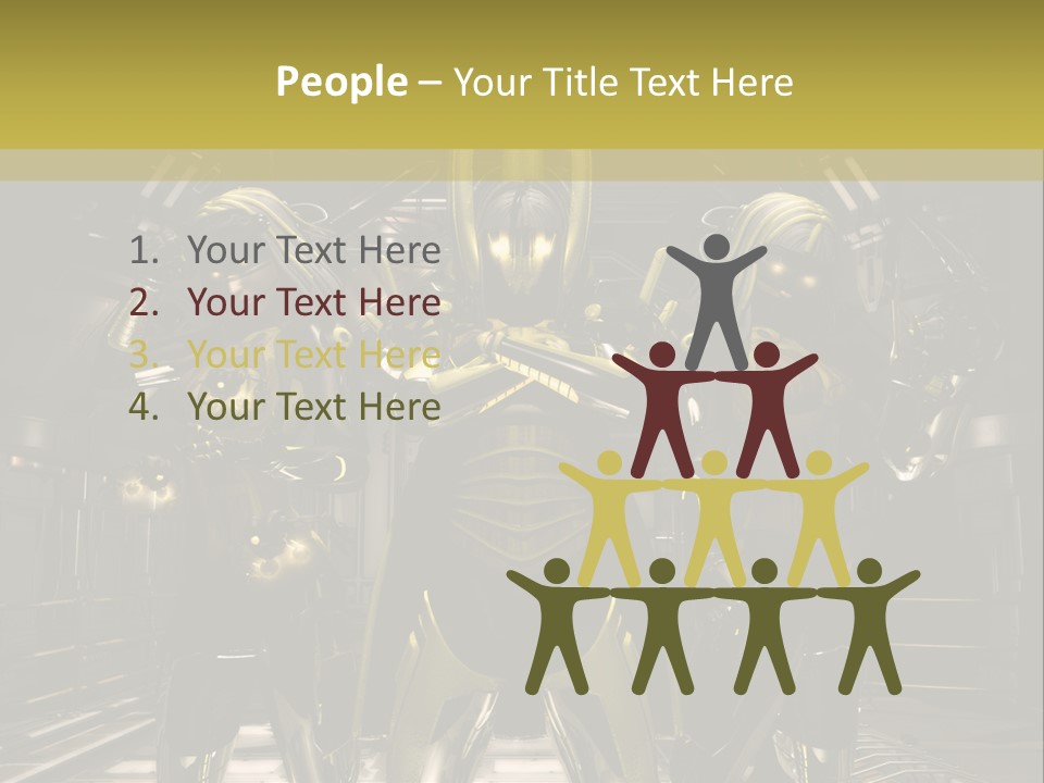 Days Of Evil PowerPoint Template