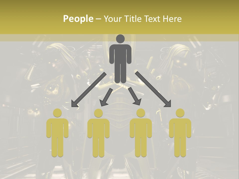 Days Of Evil PowerPoint Template