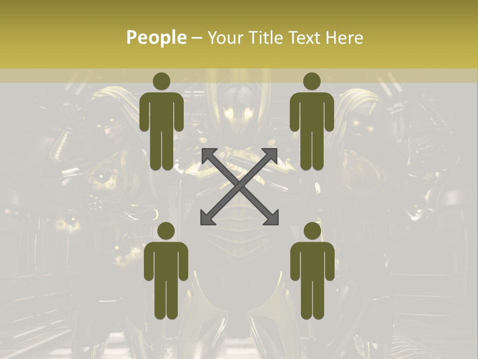 Days Of Evil PowerPoint Template