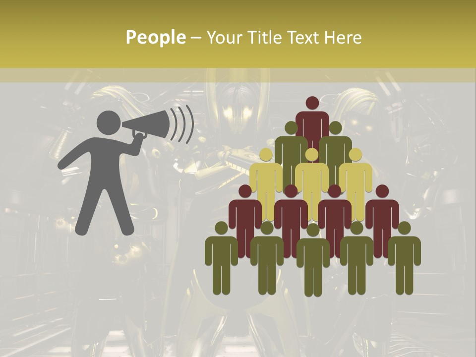 Days Of Evil PowerPoint Template