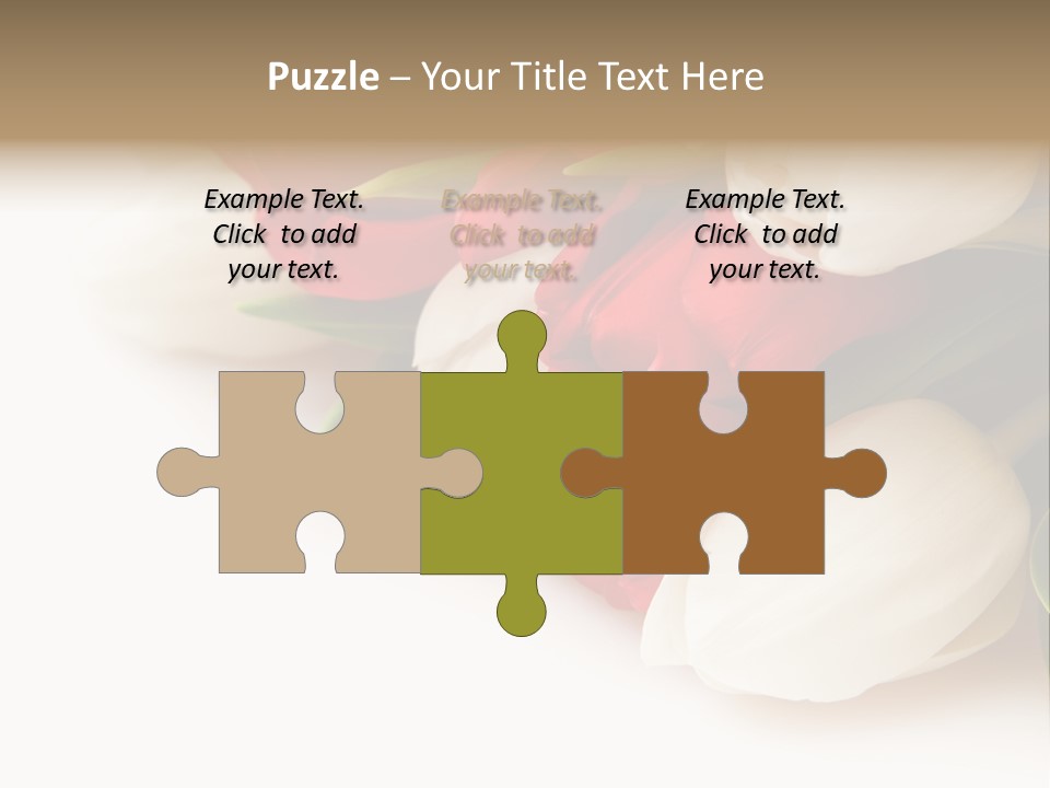 Surprise Spring Nature PowerPoint Template