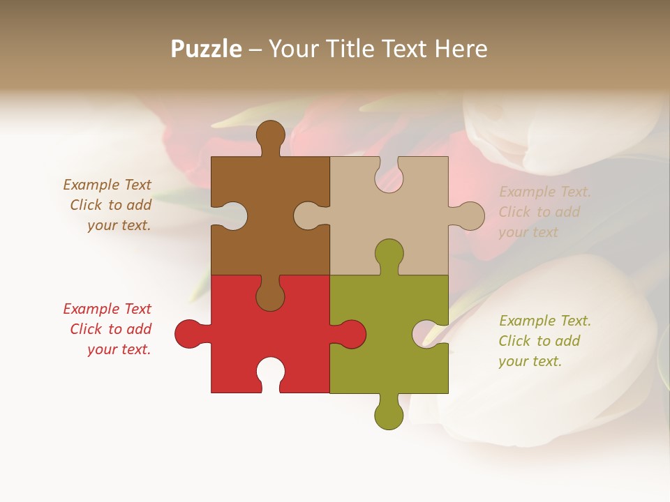 Surprise Spring Nature PowerPoint Template