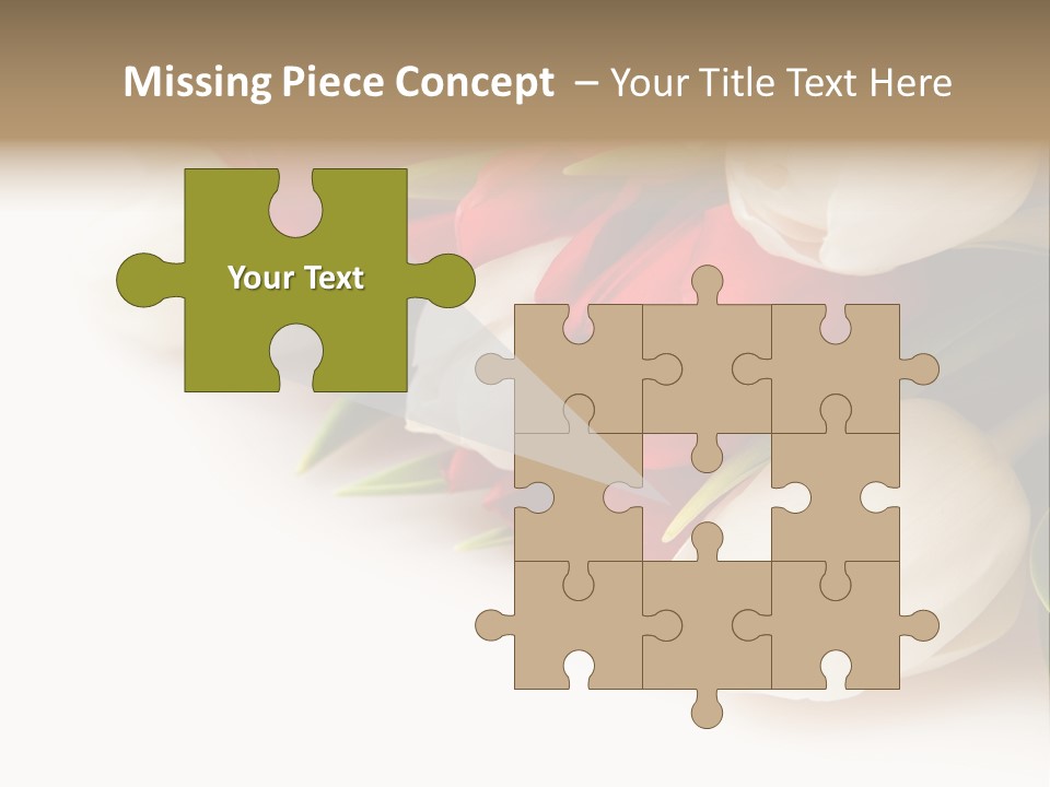 Surprise Spring Nature PowerPoint Template