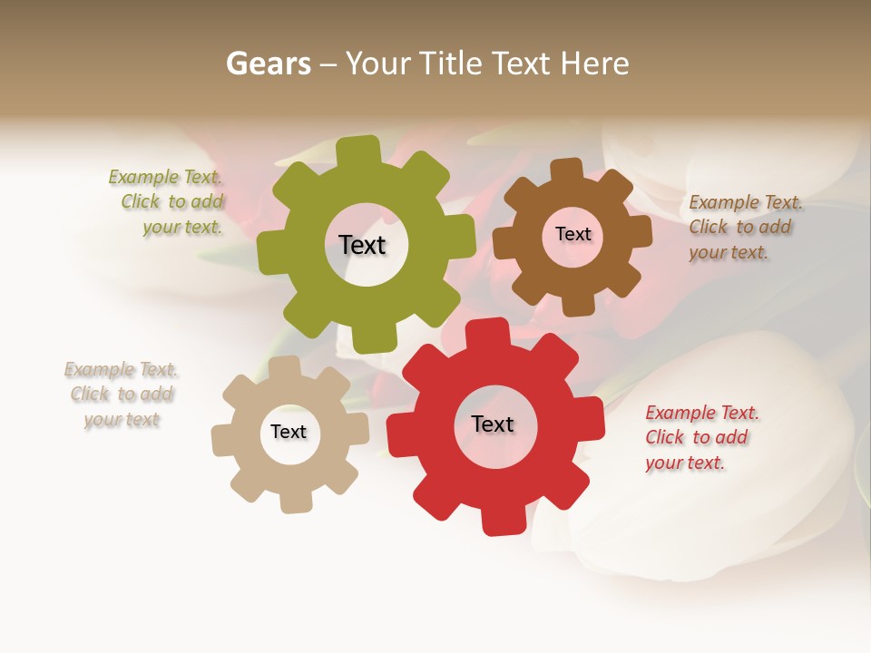 Surprise Spring Nature PowerPoint Template