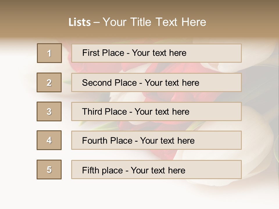 Surprise Spring Nature PowerPoint Template