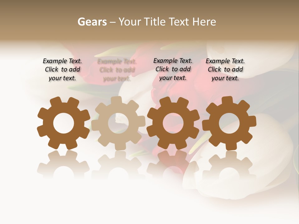 Surprise Spring Nature PowerPoint Template