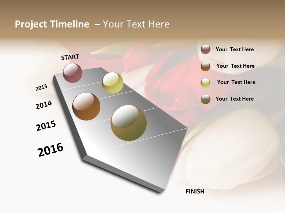 Surprise Spring Nature PowerPoint Template