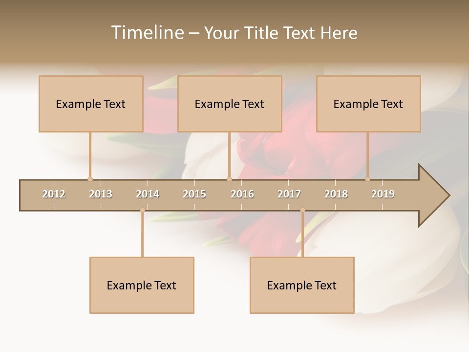 Surprise Spring Nature PowerPoint Template