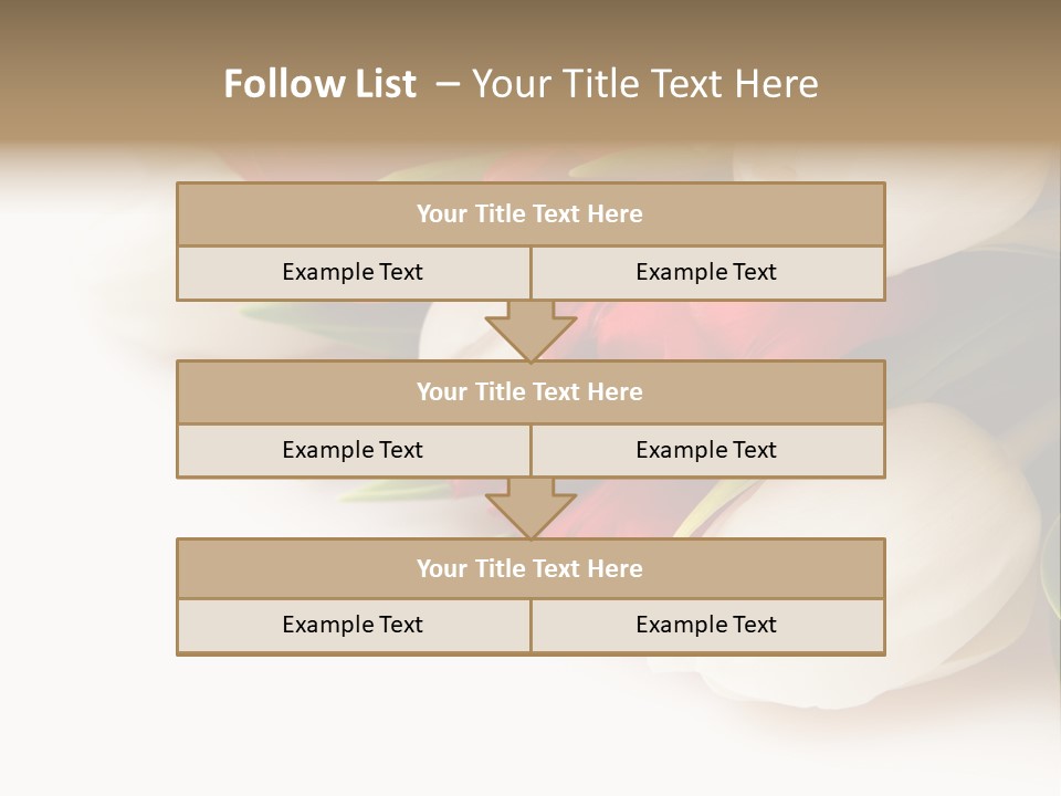 Surprise Spring Nature PowerPoint Template