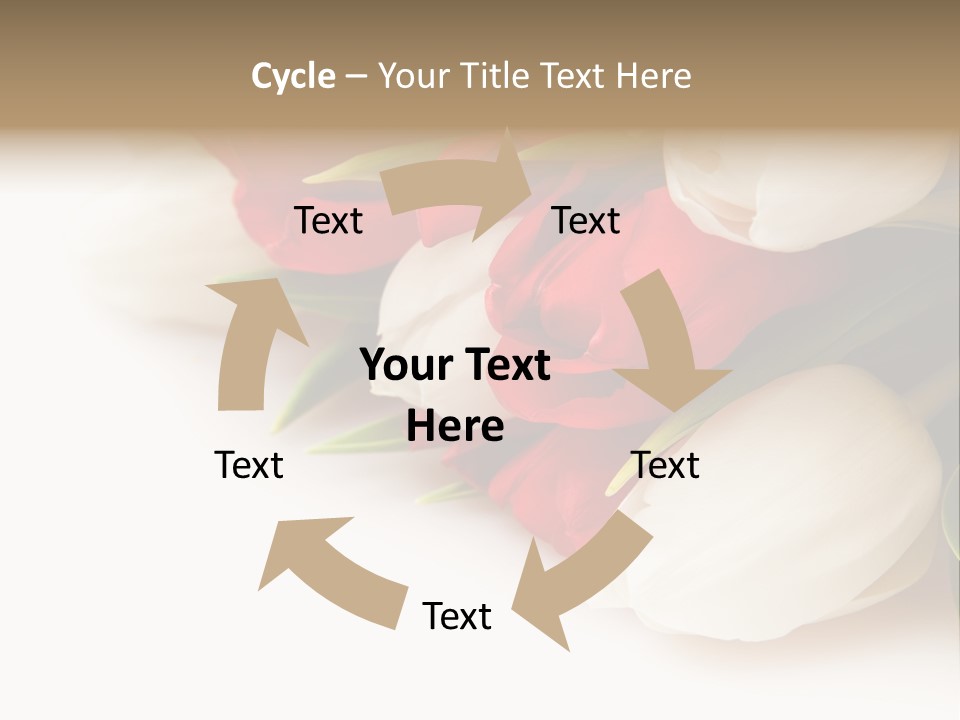 Surprise Spring Nature PowerPoint Template