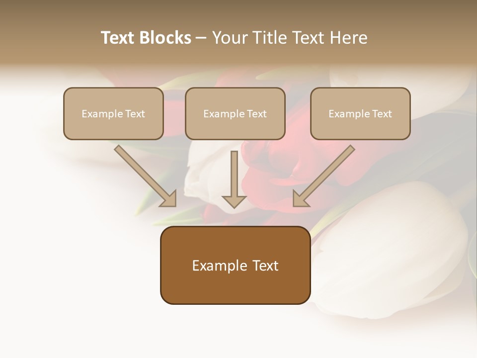 Surprise Spring Nature PowerPoint Template