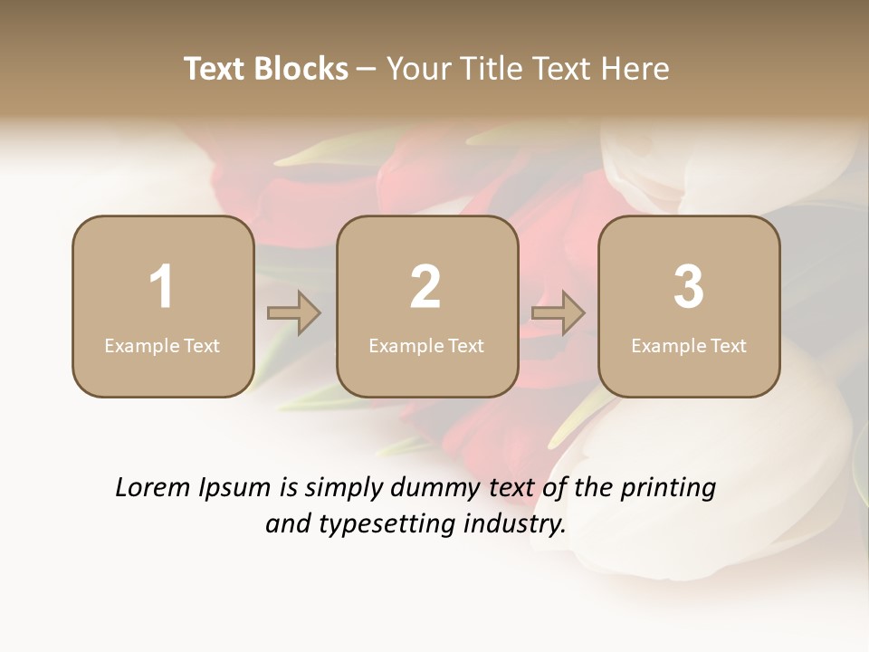 Surprise Spring Nature PowerPoint Template