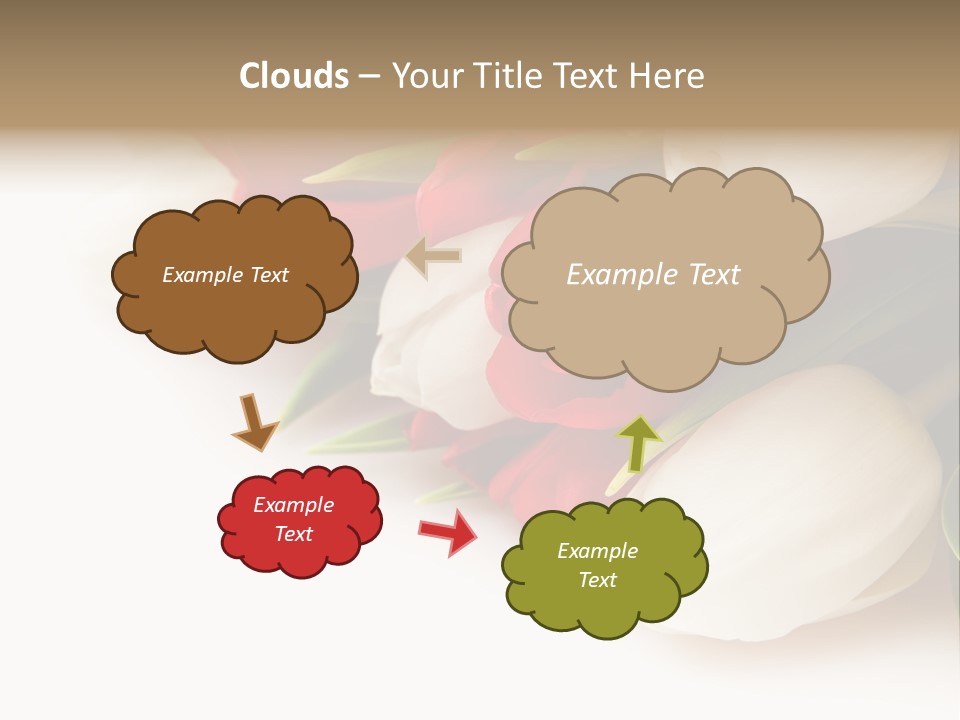 Surprise Spring Nature PowerPoint Template