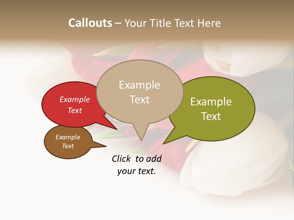 Surprise Spring Nature PowerPoint Template