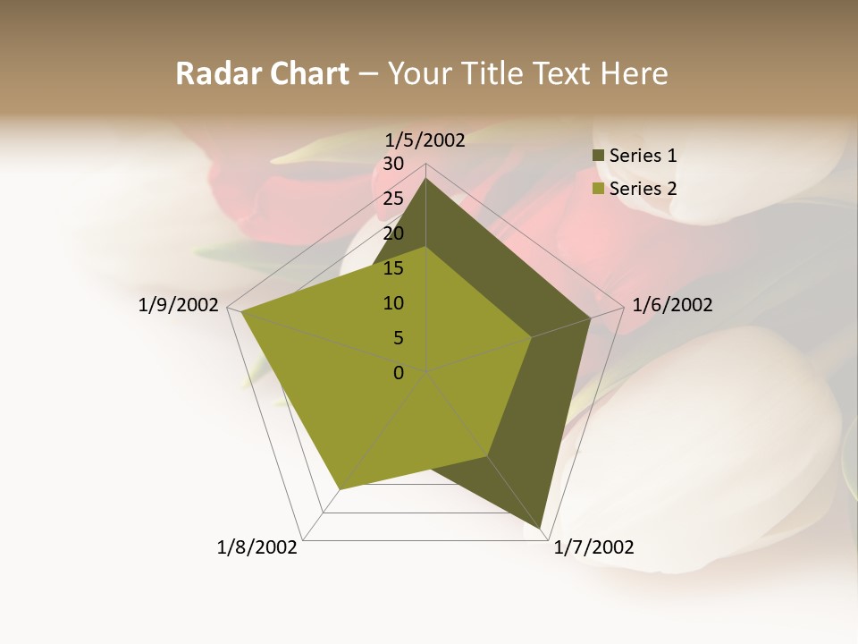Surprise Spring Nature PowerPoint Template