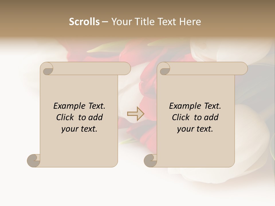 Surprise Spring Nature PowerPoint Template