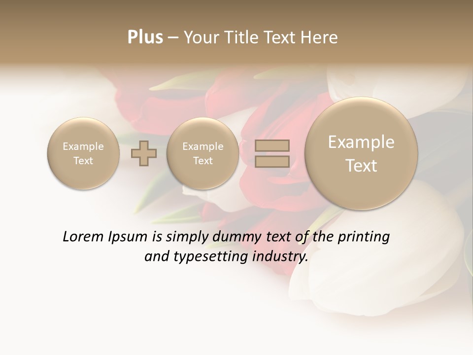Surprise Spring Nature PowerPoint Template