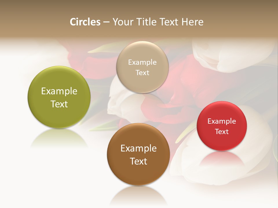 Surprise Spring Nature PowerPoint Template