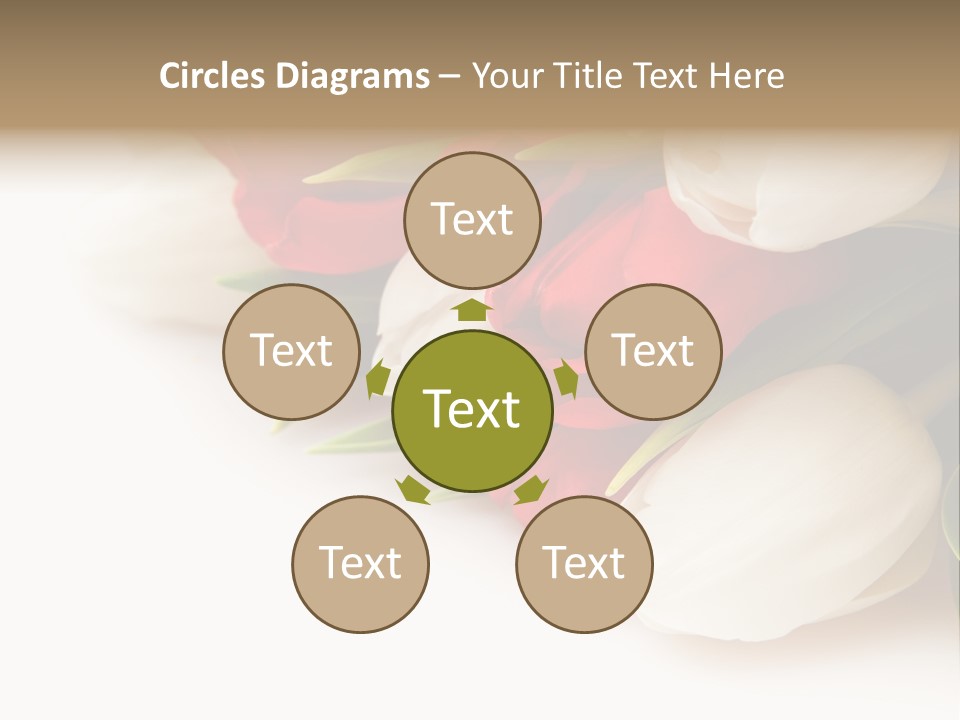 Surprise Spring Nature PowerPoint Template