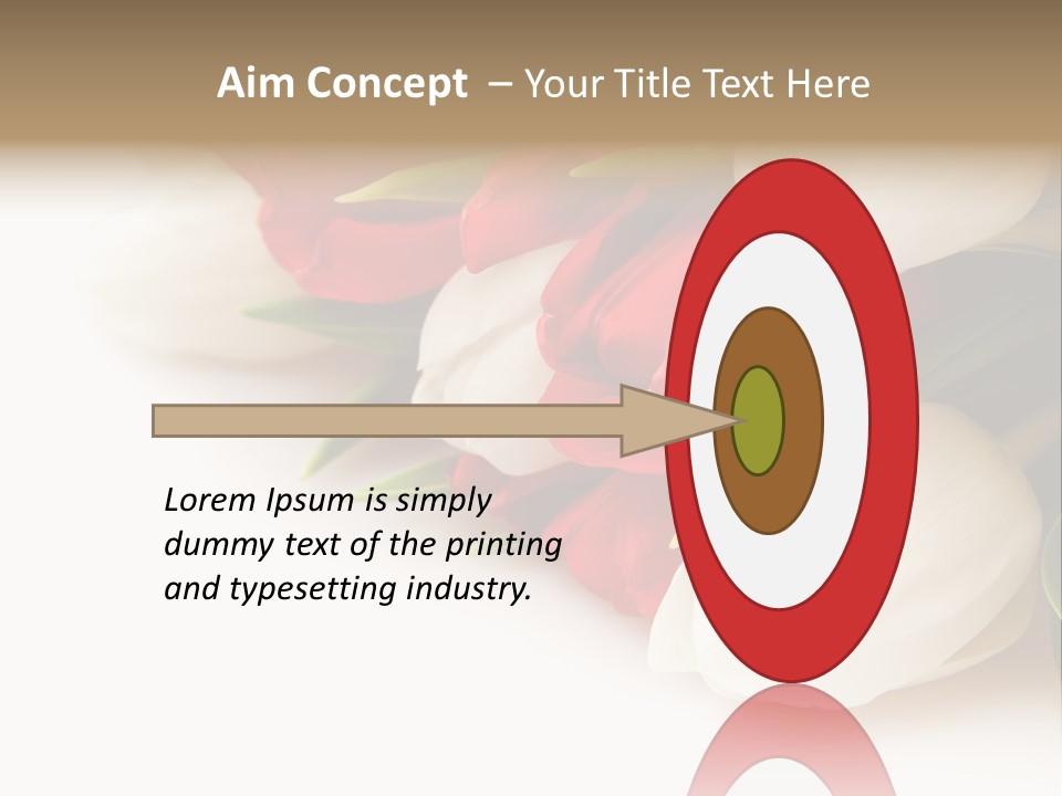 Surprise Spring Nature PowerPoint Template