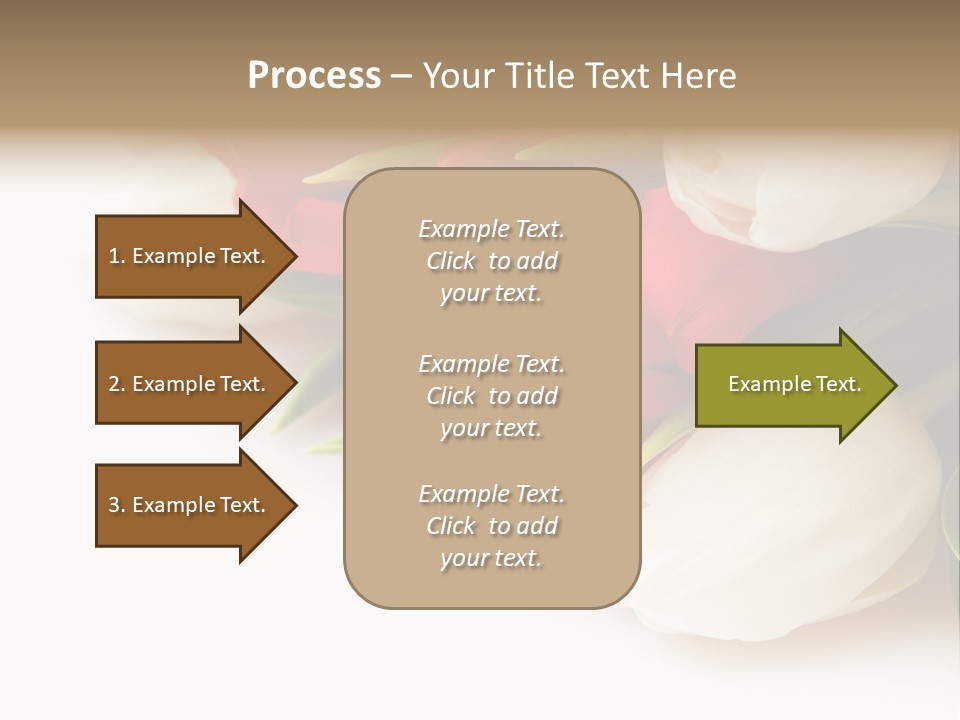 Surprise Spring Nature PowerPoint Template