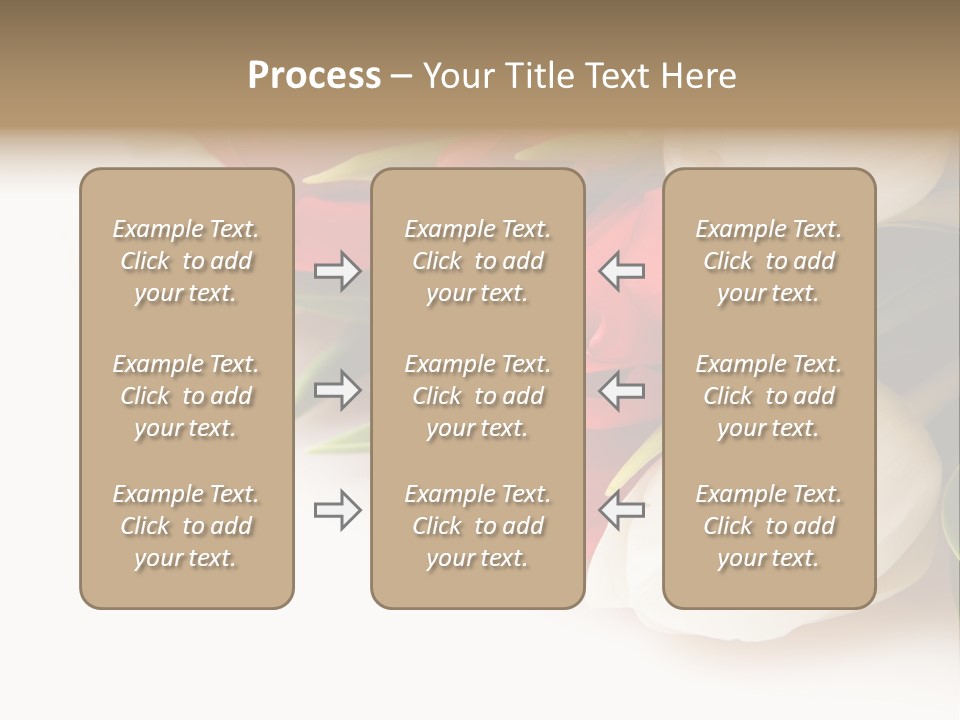 Surprise Spring Nature PowerPoint Template