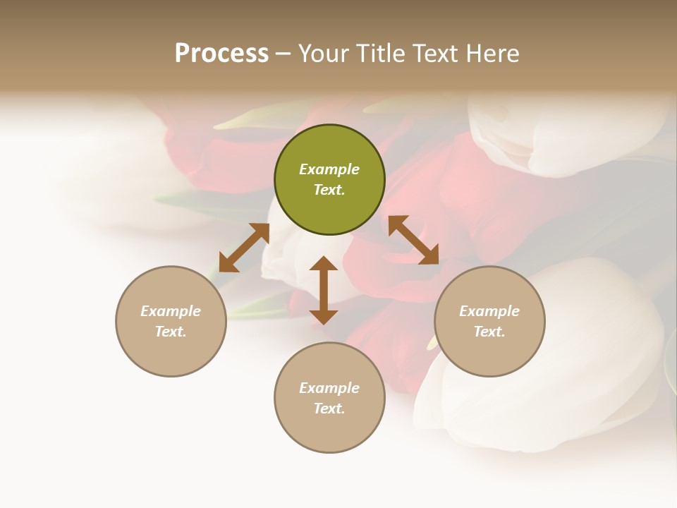 Surprise Spring Nature PowerPoint Template