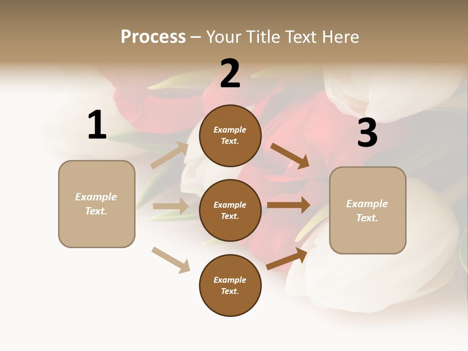 Surprise Spring Nature PowerPoint Template