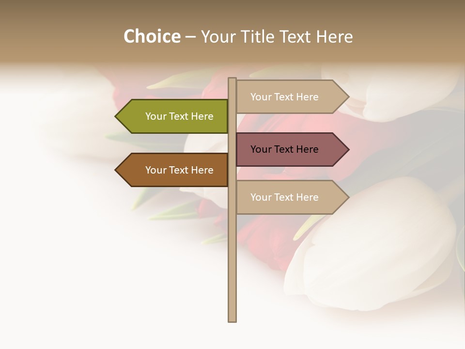 Surprise Spring Nature PowerPoint Template