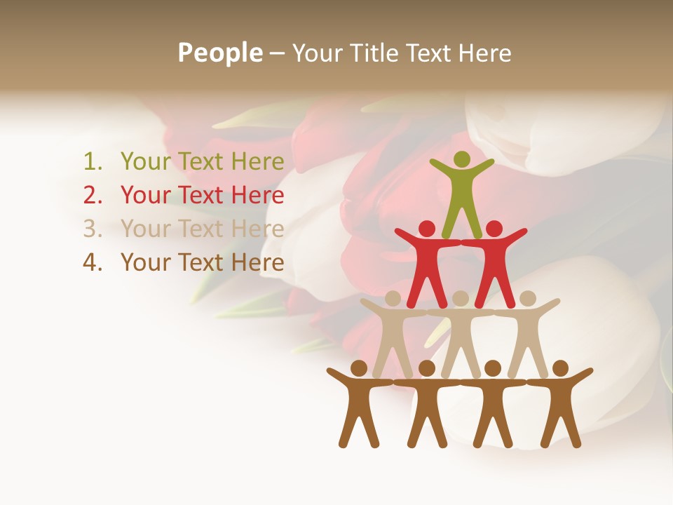 Surprise Spring Nature PowerPoint Template