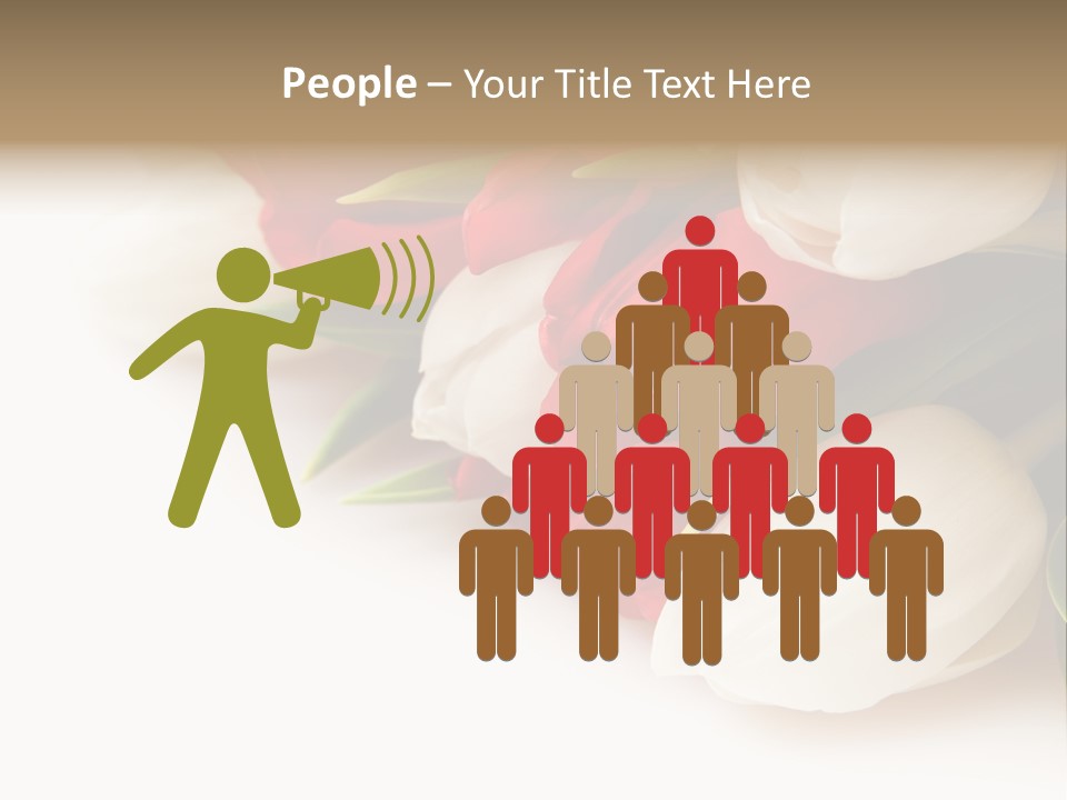 Surprise Spring Nature PowerPoint Template