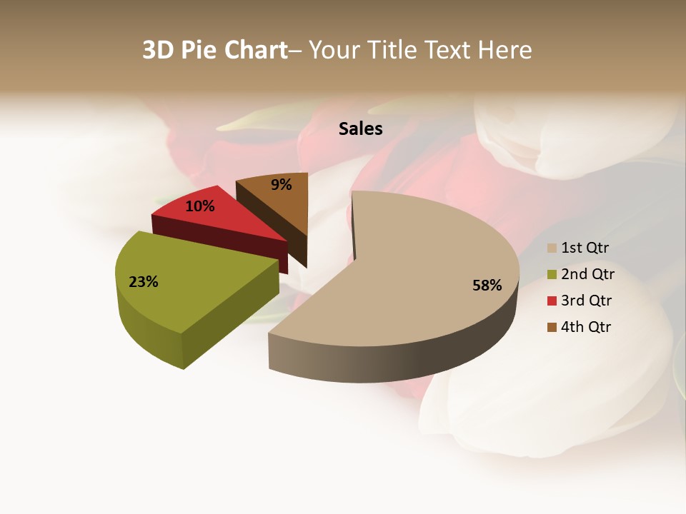 Surprise Spring Nature PowerPoint Template