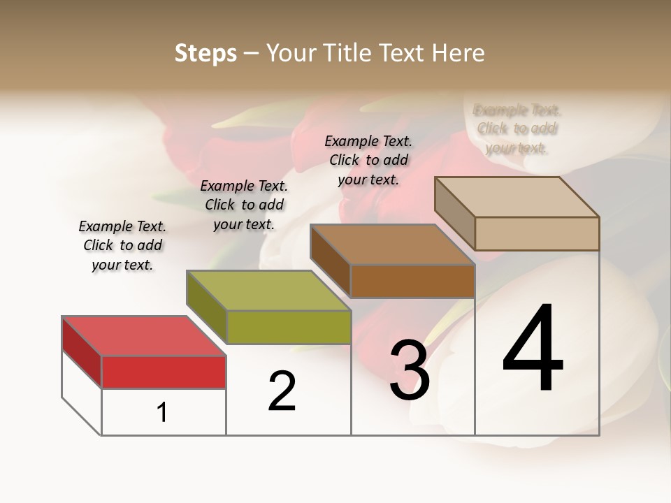 Surprise Spring Nature PowerPoint Template
