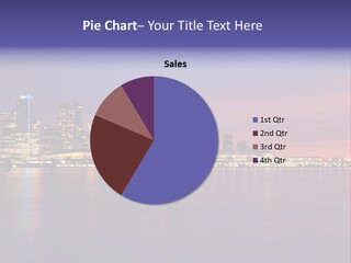 Vancouver Scenic PowerPoint Template