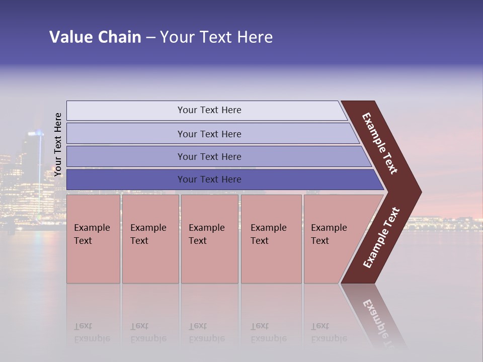 Vancouver Scenic PowerPoint Template