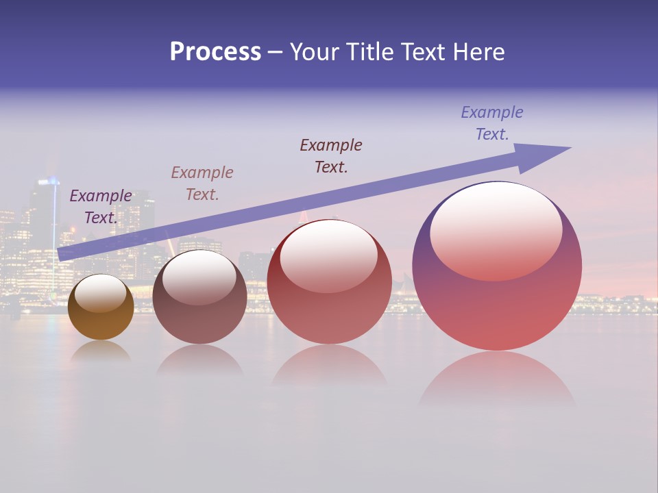 Vancouver Scenic PowerPoint Template