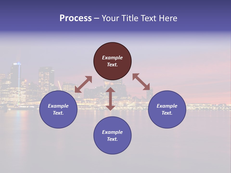 Vancouver Scenic PowerPoint Template