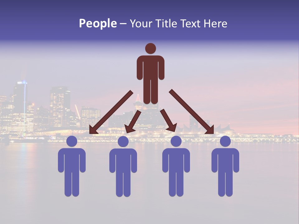 Vancouver Scenic PowerPoint Template